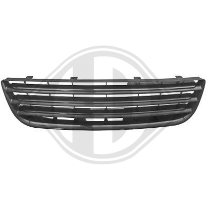 DESIGNGRILL       VW POLO, 05-09     OHNE EMBLEMAUFN. 2205640