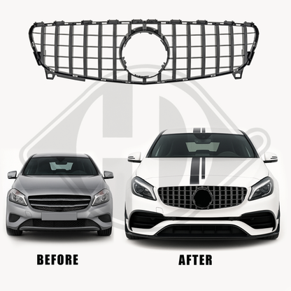 SPORTGRILL           W176, 16-18            GT-OPTIK 1682543