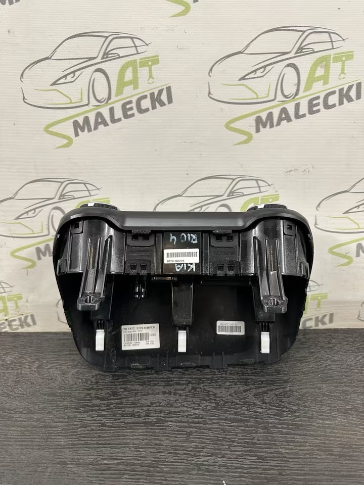 97250-H8XXX Klimabedienteil Klima Regler Kia Rio IV Stonic Modell