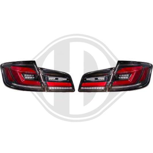 nan DESIGNRÜCKL. SET SET  F10, 10-17                 LED, 1225295
