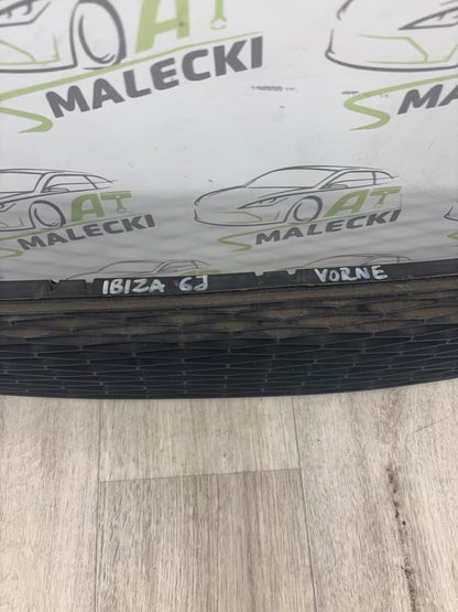 6J0853667 Stoßstangengitter kühlergrill Gitter Seat Ibiza 6J