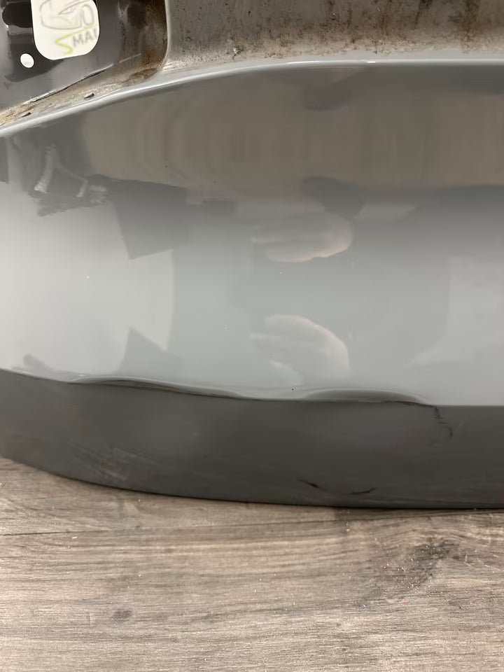 Heckklappe Kofferraum Deckel Vw ID4 Id.4 Modelle Grau beschädigt