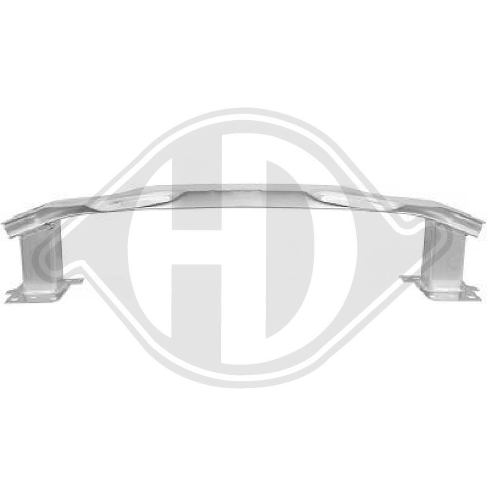 8V5807109 VERSTÄRKUNG VORN  AUDI A3, 17-20   CABRIO+STUFENHECK, 1033460