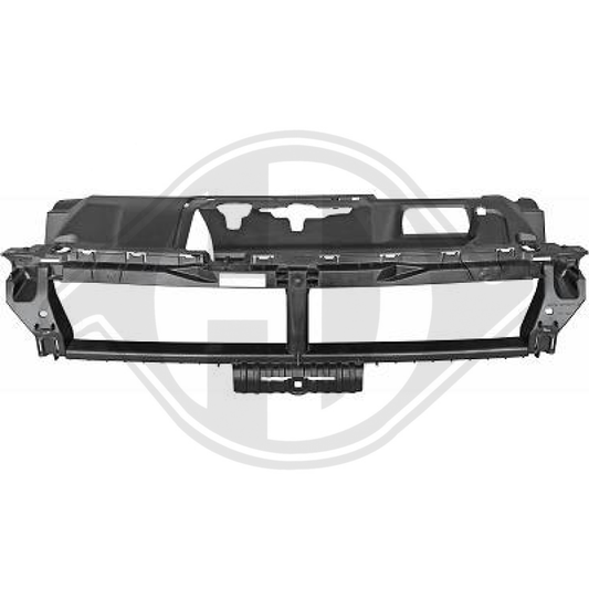 98125575XT HALTER-KÜHLERGRILL  P 308, 13-09.17 4236041