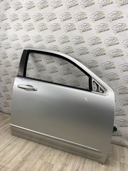 Türe Tür Vorne Rechts Dodge Avenger Farbe PS2 Bright Silver