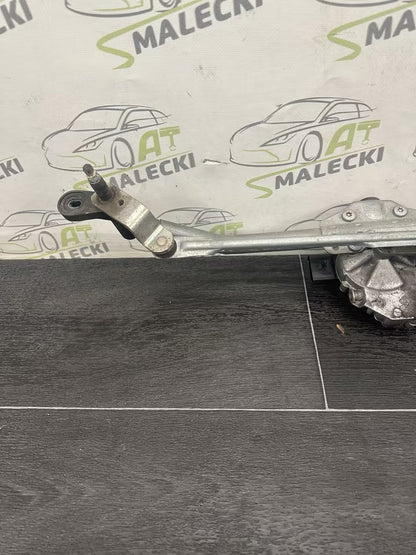 5J1955113A Wischermotor inkl Gestänge Skoda Roomster