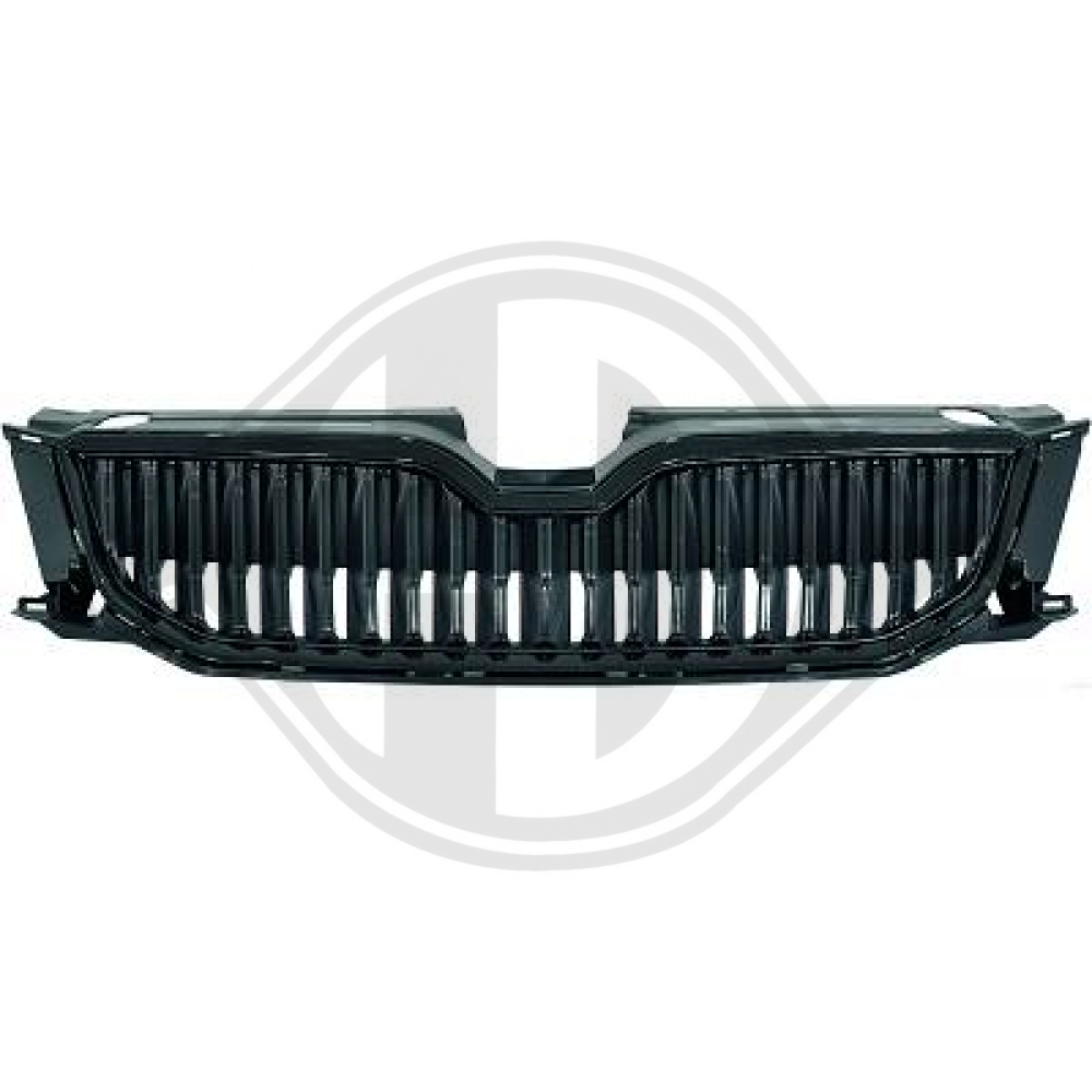 5E0853651  QWA KÜHLERGRILL       OCTAVIA, für 13-17 7832040