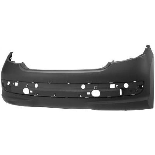 7410Z5 Stoßstange hinten für PEUGEOT 207 (WA_, WC_) 06-12                GRUND 4226055