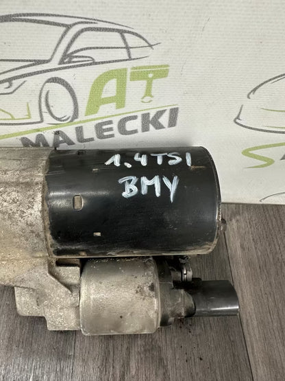 02E911023J Anlasser Starter 1,4 TSI DSG Vw Audi Skoda Seat