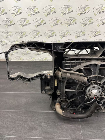 Schlossträger Frontmaske Komplett Seat Ibiza 6J 6J0805588G