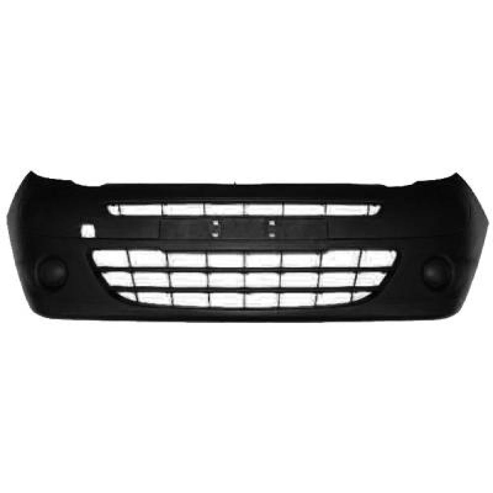7701478128 Stoßstange vorne für RENAULT KANGOO Express (FW0/1_) 08-06.13          SCHWARZ, 4414651