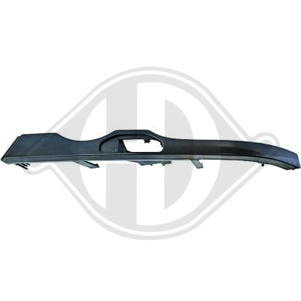 51138231050 LEISTE RE    BMW CPE' E46, 98-03                2-TÜR 1214242