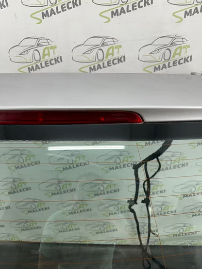 Heckklappe Kofferraum Deckel Audi A6 4F C6 Avant LY7W Silber