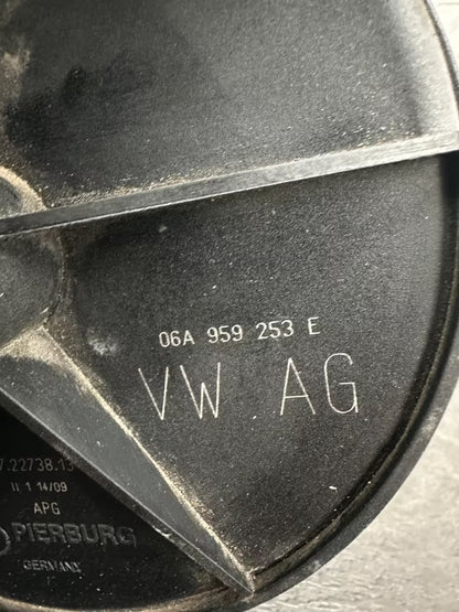 06A959253E Sekundärpumpe 1,6 Benzin BSE Audi Vw Seat Skoda