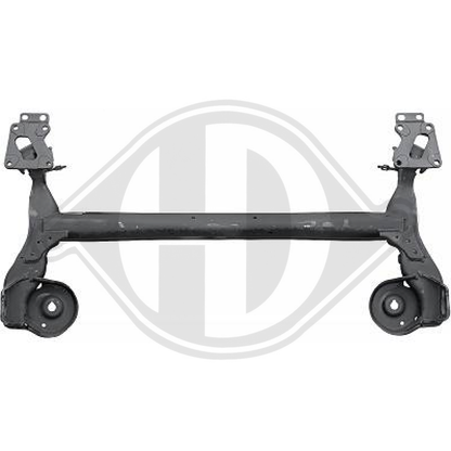 1614089580 HINTERACHSE  PARTNER/5008, 08-18           +BERLINGO, 4013419