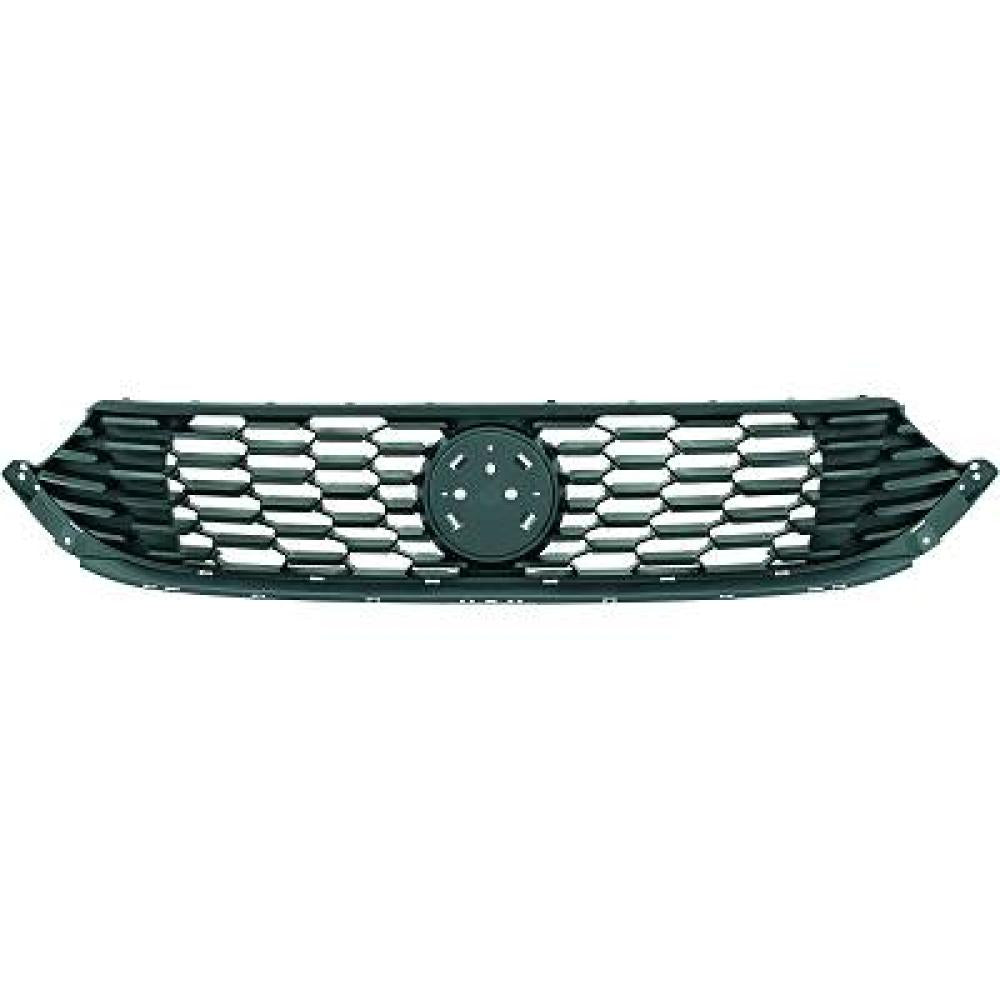 735642862 KÜHLERGRILL      TIPO 356, für 16-20              SCHWARZ 3464040