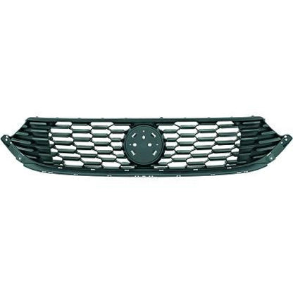 735642862 KÜHLERGRILL      TIPO 356, für 16-20              SCHWARZ 3464040