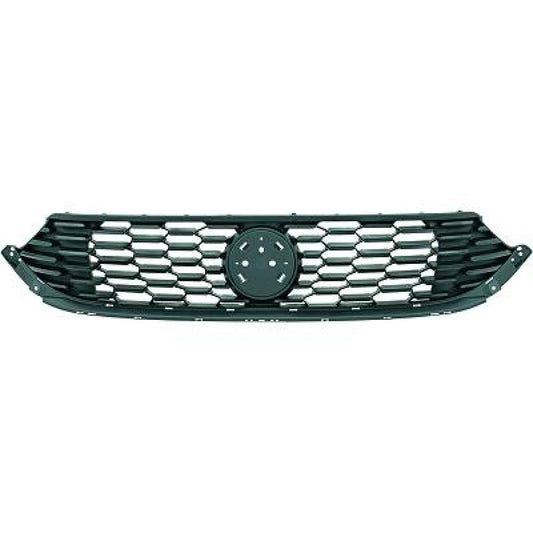 735642862 KÜHLERGRILL      TIPO 356, für 16-20              SCHWARZ 3464040