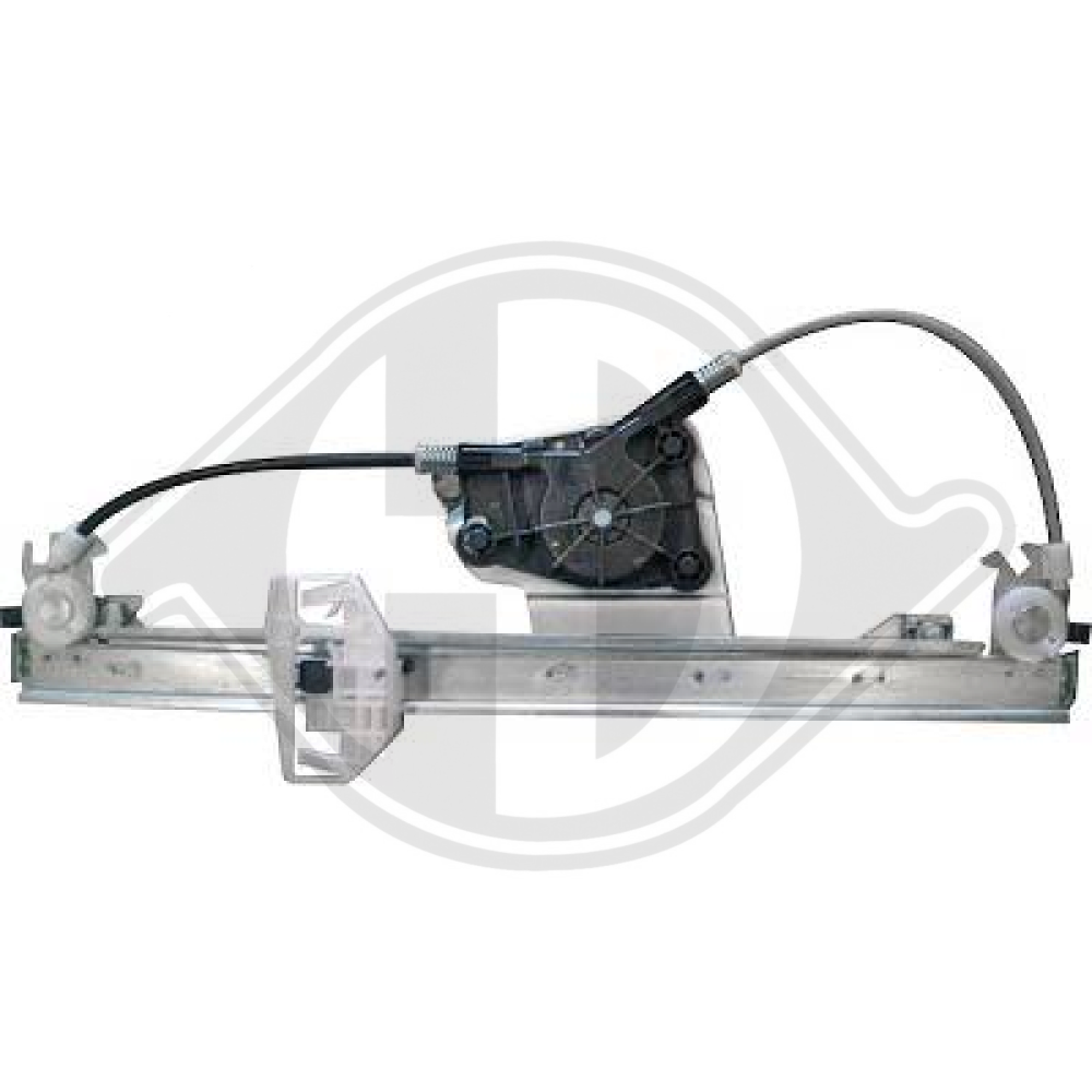 51357140590 FENSTERHEBER HI R.    E90, 05-08              5-TÜRER 1216122