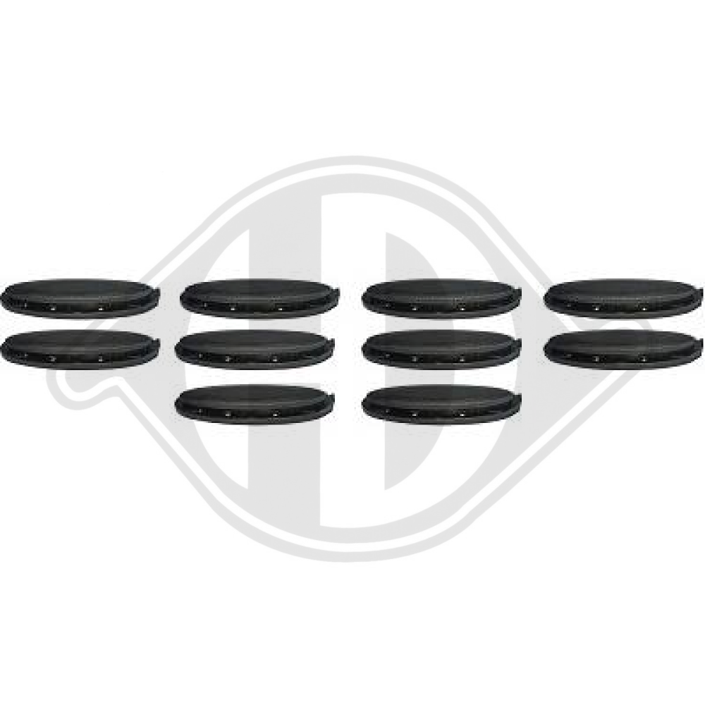 NOPPEN TRITTBRETT GLC X235 15-22  FÜR 1656032 ZUB00400