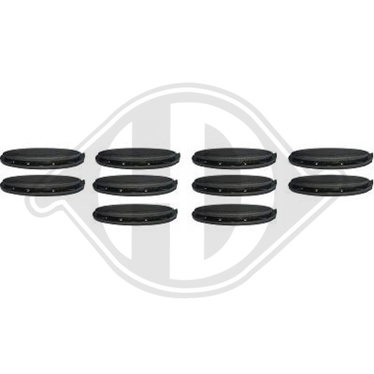 NOPPEN TRITTBRETT GLC X235 15-22  FÜR 1656032 ZUB00400