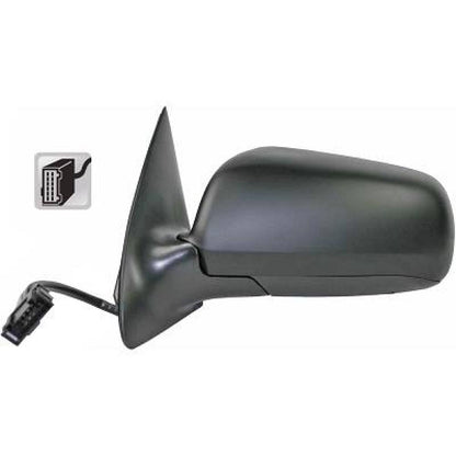 6Y1 857 501AF GRU SPIEGEL LI.         FABIA, 98-07                5-PIN 7805325