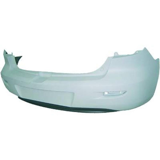 BP4K-50-221H-BB Stoßstange hinten für MAZDA 3 (BK) 03-06            GRUNDiERT 5618255