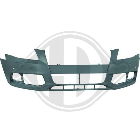 8K0807105C STOßSTANGE VORN   AUDI A4, 07-11              GRUNDIE 1018052