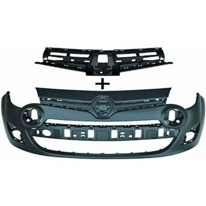 62 022 807 2R Stoßstange vorne für RENAULT TWINGO II (CN0_) 11-14   NICHT MODELL SPORT 4482050