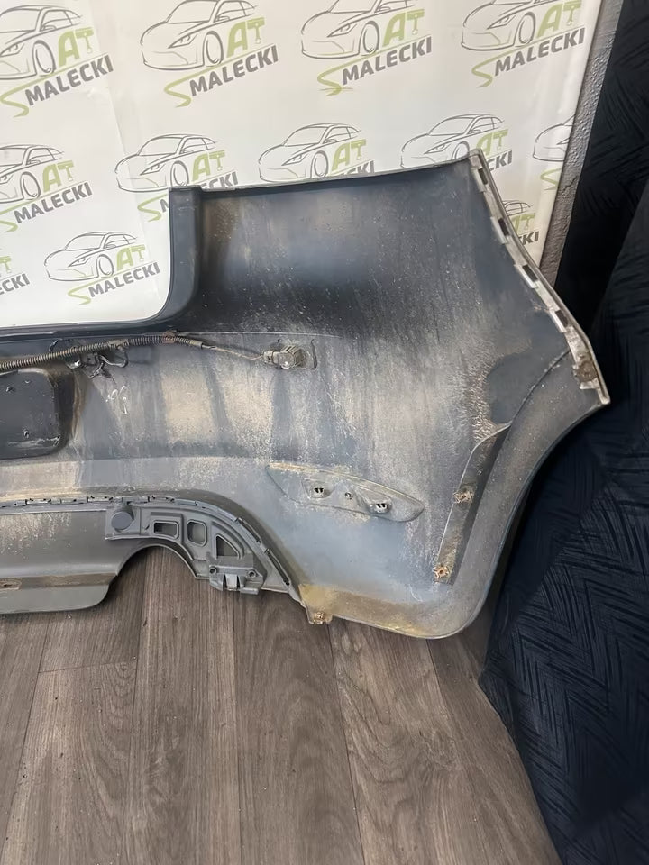 5K6807421 Stoßstange Hinten VW Golf VI 6 5K 08-12Bj Farbe LA5Q