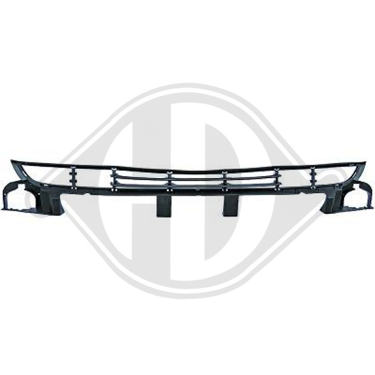 51117030594 GRILLEISTE VORN  BMW  E46, 01-05              4+5 TÜR 1215045