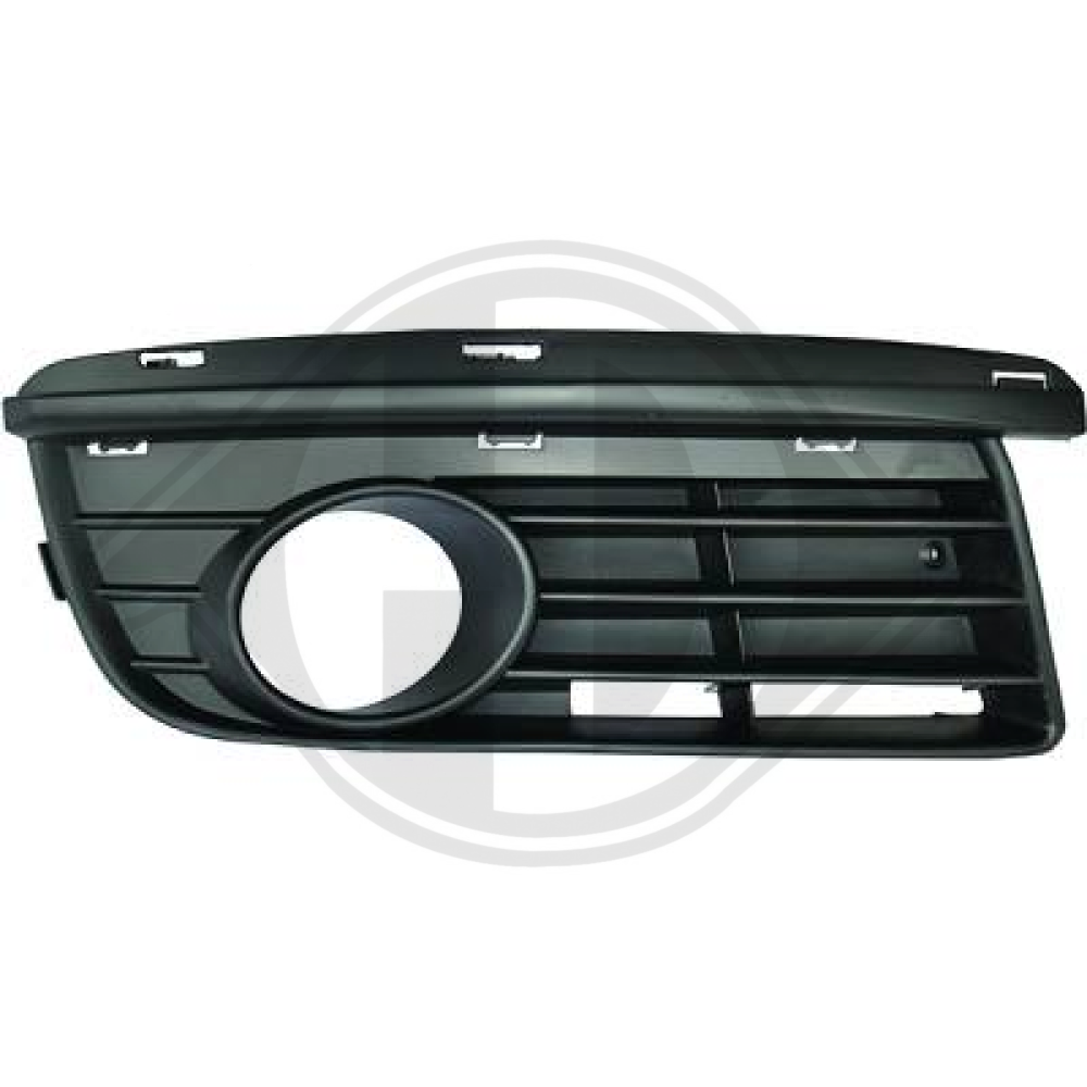 1K0853666H STOß.GITTER RE.     JETTA, 05-10         OHNE CHROML. 2232048