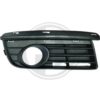 1K0853666H STOß.GITTER RE.     JETTA, 05-10         OHNE CHROML. 2232048