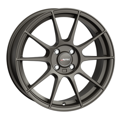 AUTEC Alufelgen NEU Wizard - Gunmetal matt