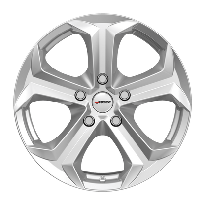 AUTEC Alufelgen NEU Xenos - Brillantsilber