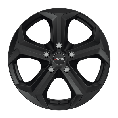 AUTEC Alufelgen NEU Xenos - Schwarz matt