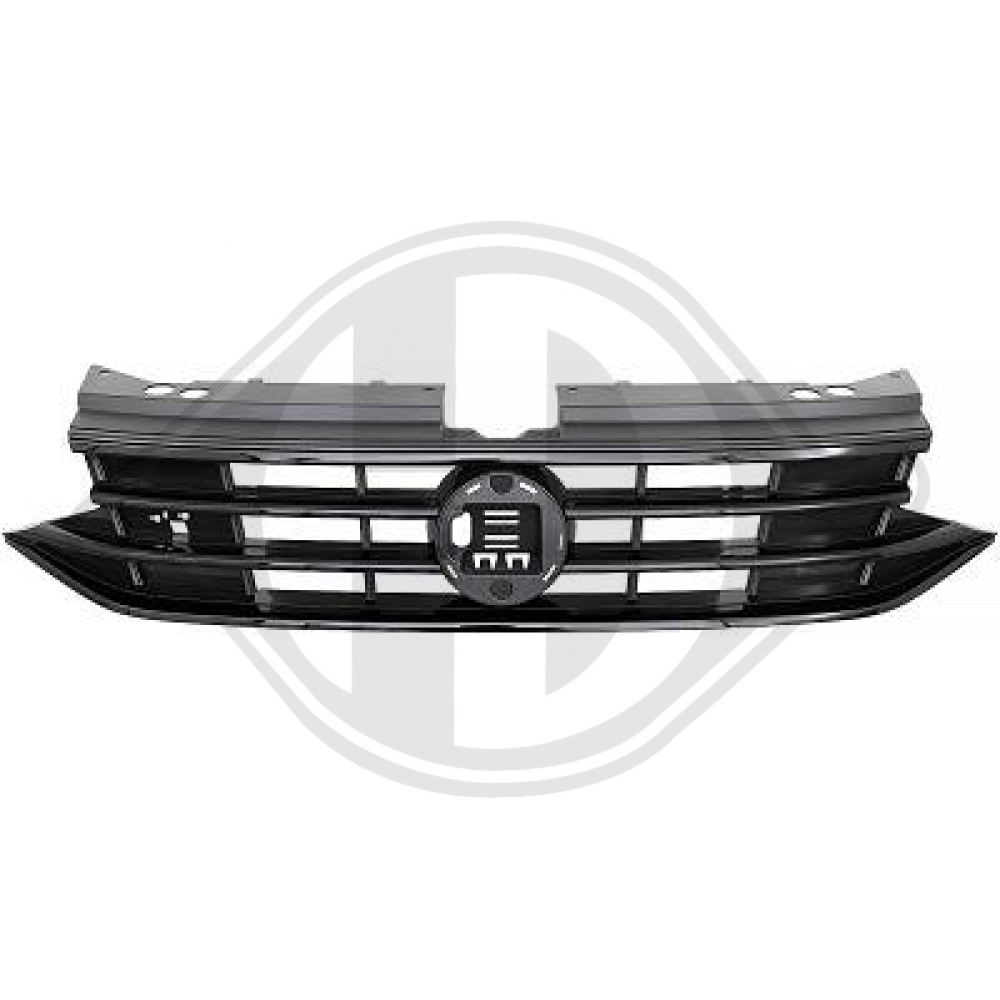 SPORTGRILL      VW TIGUAN, 20-23              R-OPTIK 2257241
