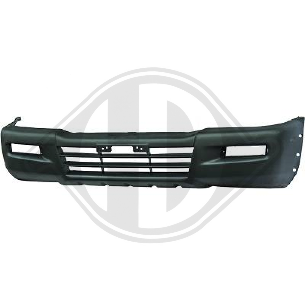 MR161685 Stoßstange vorne für MITSUBISHI L200 (K7_T, K6_T) 00-03 5880951