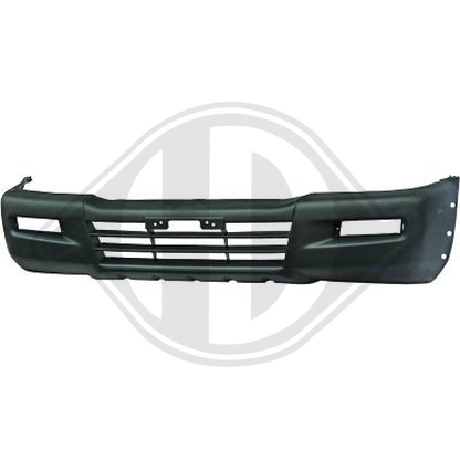 MR161685 Stoßstange vorne für MITSUBISHI L200 (K7_T, K6_T) 00-03 5880951