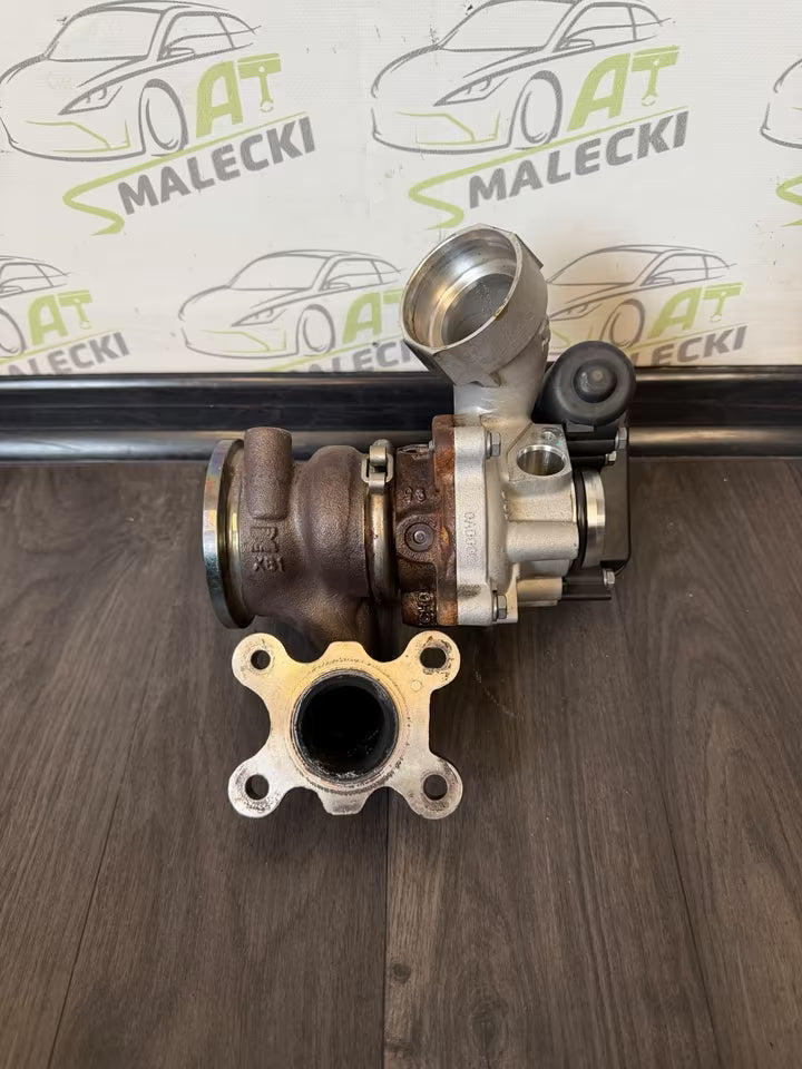04C145703 Turbolader Lader 1,0 TSI DKL motor 52000km