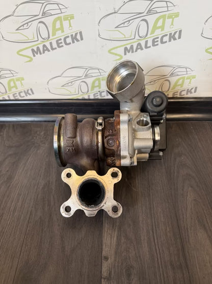 04C145703 Turbolader Lader 1,0 TSI DKL motor 52000km