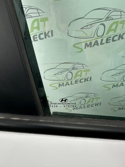 Türe Tür Vorne Rechts Hyundai Bayon 2022Bj Farbe PSW White