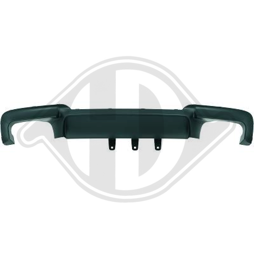 DIFFUSOR HINTEN   BMW F10, 10-17          SPORT-OPTIK 1225259