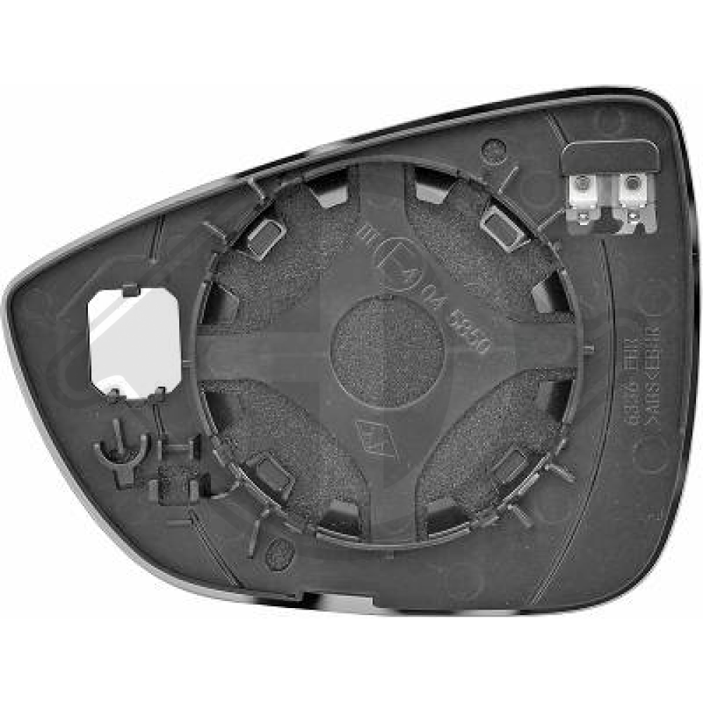 JX7B-17K740-DA SP.GLAS RE.         FOCUS, 18->> 1530124