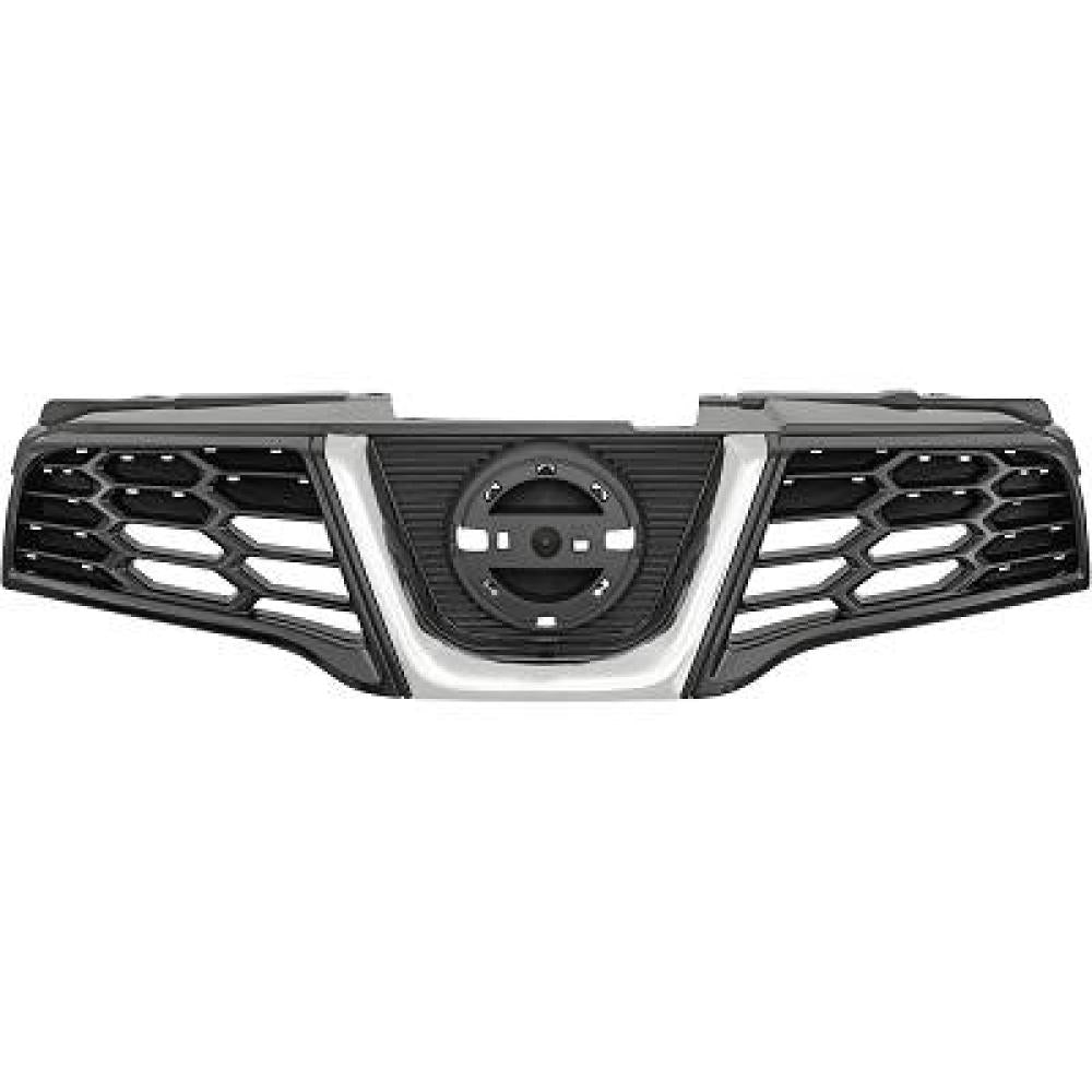 62310-BR00A KÜHLERGRILL KPL.  QASHQAI, für 10-13     NICHT ROUND-VIEW 6045940