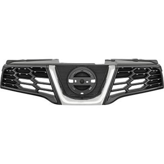 62310-BR00A KÜHLERGRILL KPL.  QASHQAI, für 10-13     NICHT ROUND-VIEW 6045940
