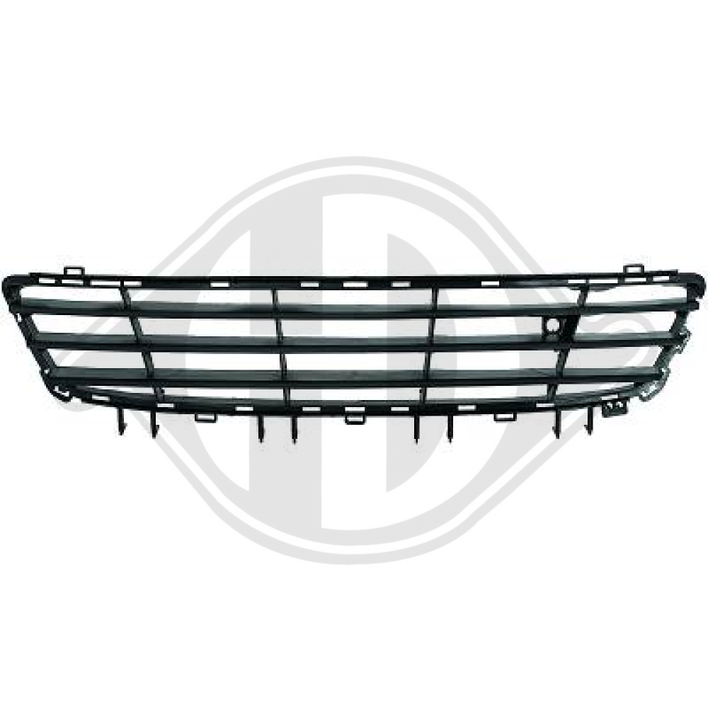 13151540 STOßF.GRILL MITTE ASTRA H, 04-07     NUR LIM./CARAVAN 1806045
