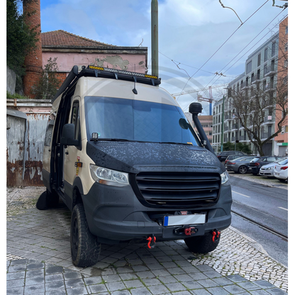DESIGNGRILL PASSEND FÜR MERCEDES SPRINTER  2018->> 1664240