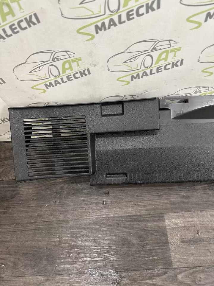 13215808 Ladekante Kofferraum Verkleidung Opel Corsa D
