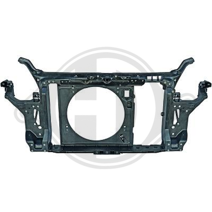 641011J200 FRONTMASKE    HYUNDAI i20, BJ. 09. Dez 6806003